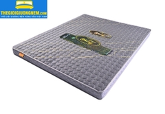 S’Love Shiny - Nệm Bông Ép Chần Foam Cao Cấp Thẳng Vải Gấm Bảo Hành Chính Hãng 8 Năm