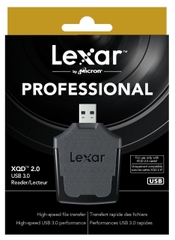 Đầu đọc thẻ nhớ XQD 2.0 USB 3.0 Lexar Professional