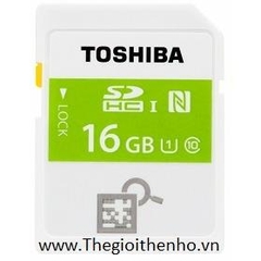 Thẻ nhớ SDHC Toshiba NFC 16GB class 10 UHS-I