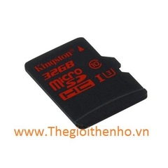 Thẻ nhớ Kingston Micro SDHC 32GB 90/80 MB/s