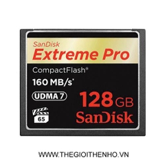 Thẻ nhớ CF Sandisk 128GB 1067x 160MB/s