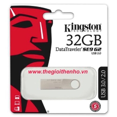 USB 3.0 SE9 G2 Kingston 32GB