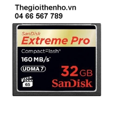 Thẻ nhớ CF Sandisk 32GB 1067X 160MB/s