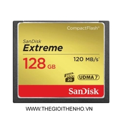 Thẻ nhớ CF Sandisk 128GB 800x 120MB/s