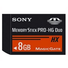 Thẻ nhớ Sony Memory Stick Pro HG-Duo 8GB