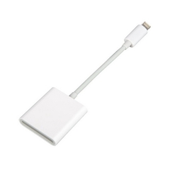 Đầu đọc thẻ SD cho iPhone, iPad