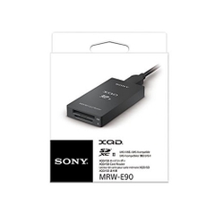 Đầu đọc thẻ nhớ XQD-SD Sony MRW-E90