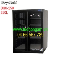Tủ chống ẩm Huitong DHC-250 (Drycabi DHC-250) Tủ chống ẩm Huitong DHC-250 (Drycabi DHC-250)