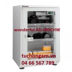 Tủ chống âm Wonderfull AD-089CHW Tủ chống âm Wonderfull AD-089CHW