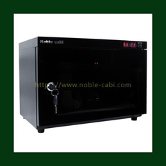 Tủ chống ẩm Noble Cabi AD-021 L, có bảng điều khiển độ ẩm và đo nhiệt độ Tủ chống ẩm Noble Cabi AD-021 L, có bảng điều khiển độ ẩm và đo nhiệt độ
