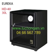 Tủ chống ẩm Eureka HD-40G Tủ chống ẩm Eureka HD-40G