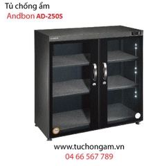 Tủ chống ẩm Andbon AD-250S Tủ chống ẩm Andbon AD-250S