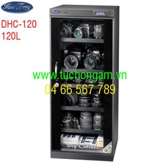 Tủ chống ẩm Huitong DHC-120 ( Drycabi DHC-120 ) Tủ chống ẩm Huitong DHC-120 ( Drycabi DHC-120 )