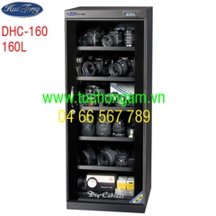 Tủ chống ẩm Huitong DHC-160 ( Drycabi DHC-160 ) Tủ chống ẩm Huitong DHC-160 ( Drycabi DHC-160 )