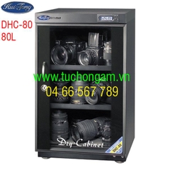 Tủ chống ẩm Huitong DHC-80 ( Drycabi DHC-80 ) Tủ chống ẩm Huitong DHC-80 ( Drycabi DHC-80 )