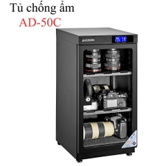 Tủ chống ẩm Andbon AD-50C Tủ chống ẩm Andbon AD-50C