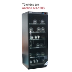 Tủ chống ẩm ANDBON AD-120S Tủ chống ẩm ANDBON AD-120S