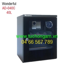 Tủ chống ẩm Wonderful AD-041CH Tủ chống ẩm Wonderful AD-041CH