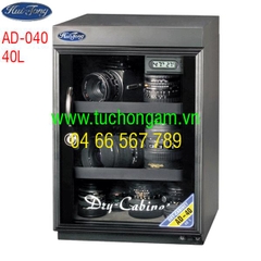 Tủ chống ẩm Huitong AD-040 Tủ chống ẩm Huitong AD-040