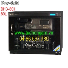 Tủ chống ẩm Dry-Cabi DHC-80II Tủ chống ẩm Dry-Cabi DHC-80II