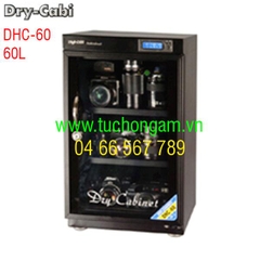 Tủ chống ẩm Dry Cabi  DHC-60 Tủ chống ẩm Dry Cabi  DHC-60