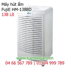 Máy hút ẩm Fujie HM-1388D