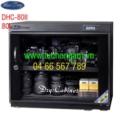 Tủ chống ẩm Huitong DHC-80 II ( Drycabi DHC-80 II)