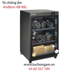Tủ chông ẩm Andbon  AB-88L Tủ chông ẩm Andbon  AB-88L