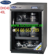 Tủ chống ẩm Huitong DHC-40 ( Drycabi DHC-40 ) Tủ chống ẩm Huitong DHC-40 ( Drycabi DHC-40 )