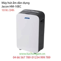 Máy hút ẩm dân dụng Jacon HM-10EC