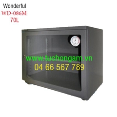 Tủ chống ẩm Wonderful WD-086M Tủ chống ẩm Wonderful WD-086M