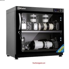 Tủ chống ẩm Nikatei NC-80HS Tủ chống ẩm Nikatei NC-80HS