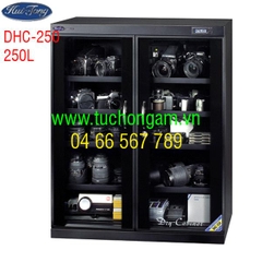 Tủ chống ẩm Huitong DHC-250 (Drycabi DHC-250) Tủ chống ẩm Huitong DHC-250 (Drycabi DHC-250)