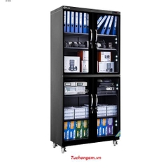 Tủ chống ẩm Nikatei NC-600S Tủ chống ẩm Nikatei NC-600S