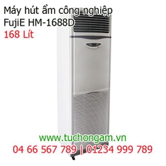 Máy hút ẩm công nghiệp Fujie HM-1688D