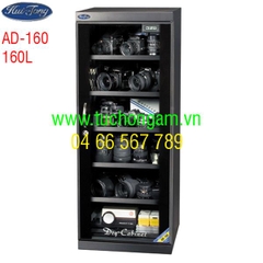 Tủ chống ẩm Huitong AD-160, 160 Lít Tủ chống ẩm Huitong AD-160, 160 Lít
