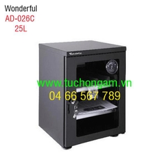 Tủ chống ẩm Wonderful AD-026C Tủ chống ẩm Wonderful AD-026C
