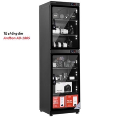 Tủ chống ẩm ANDBON AD-180S Tủ chống ẩm ANDBON AD-180S