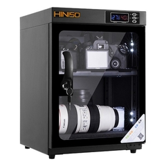 Tủ chống ẩm Hiniso AD-30S, 30 Lít có đèn Led Tủ chống ẩm Hiniso AD-30S, 30 Lít có đèn Led