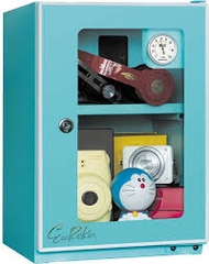 Tủ chống ẩm Eureka AD25, Màu Xanh da trời Tủ chống ẩm Eureka AD25, Màu Xanh da trời