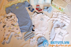 TOP 10 địa chỉ bán bộ quần áo liền cho trẻ sơ sinh các mẹ KHÔNG NÊN BỎ LỠ