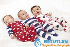 Mẹ THÔNG THÁI đã biết cách chọn quần áo ấm cho trẻ sơ sinh luôn ẤM ÁP