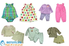 Ý KIẾN ĐÁNH GIÁ của người tiêu dùng quần áo sơ sinh hàng xuất Nhật Bản