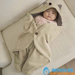 Quy tắc “ VÀNG” trong cách mặc quần áo cho trẻ sơ sinh mùa đông THÔNG MINH