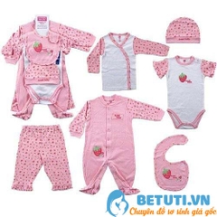 Quần áo trẻ em sơ sinh xuất khẩu ĐẸP – GIÁ TỐT cho Bé được các Mẹ tin dùng