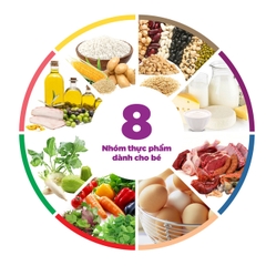 {Chia sẻ} cách chăm sóc trẻ để tăng cân mẹ THÔNG MINH cần biết để chăm bé