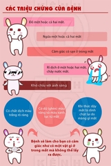 {Cẩm nang} cho các mẹ phòng ngừa và chăm sóc bé bị đau mắt đỏ