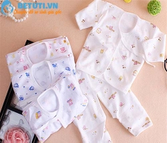 Những địa chỉ quần áo sơ sinh xuất khẩu TP HCM mẹ nên biết