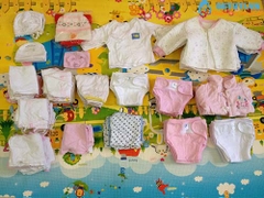 [Kinh nghiệm] chia sẻ từ MẸ THÔNG THÁI mua “quần áo trẻ sơ sinh giá rẻ” tiết kiệm