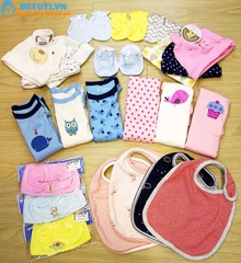 NGUY HIỂM khôn lường từ tục xin quần áo cũ cho trẻ sơ sinh